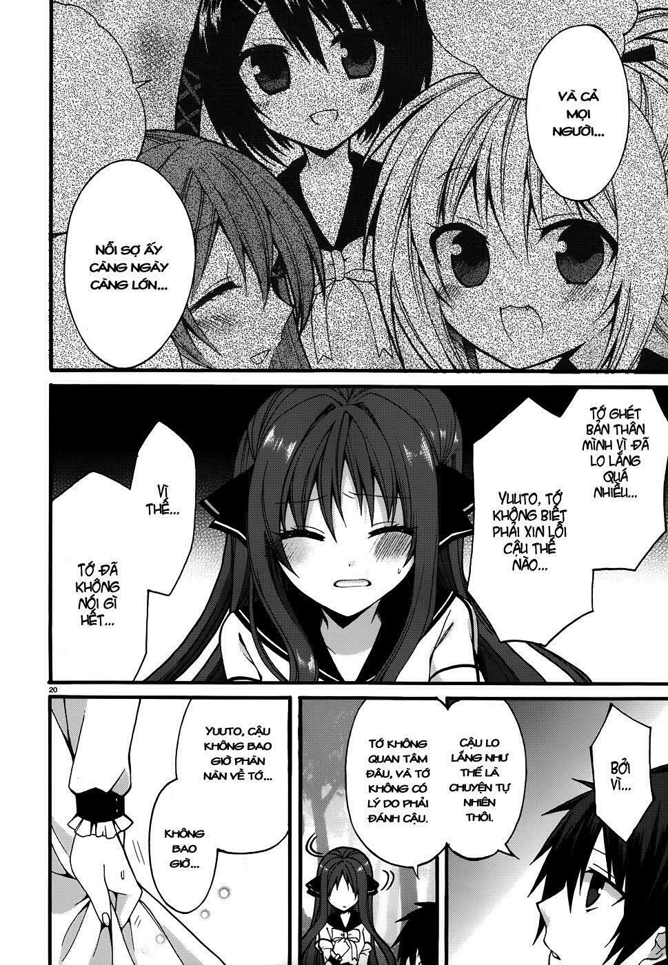 Dracu-Riot!: Chapter 6
