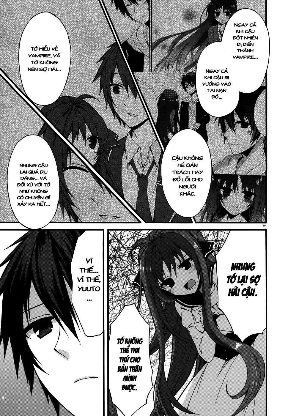Dracu-Riot!: Chapter 6