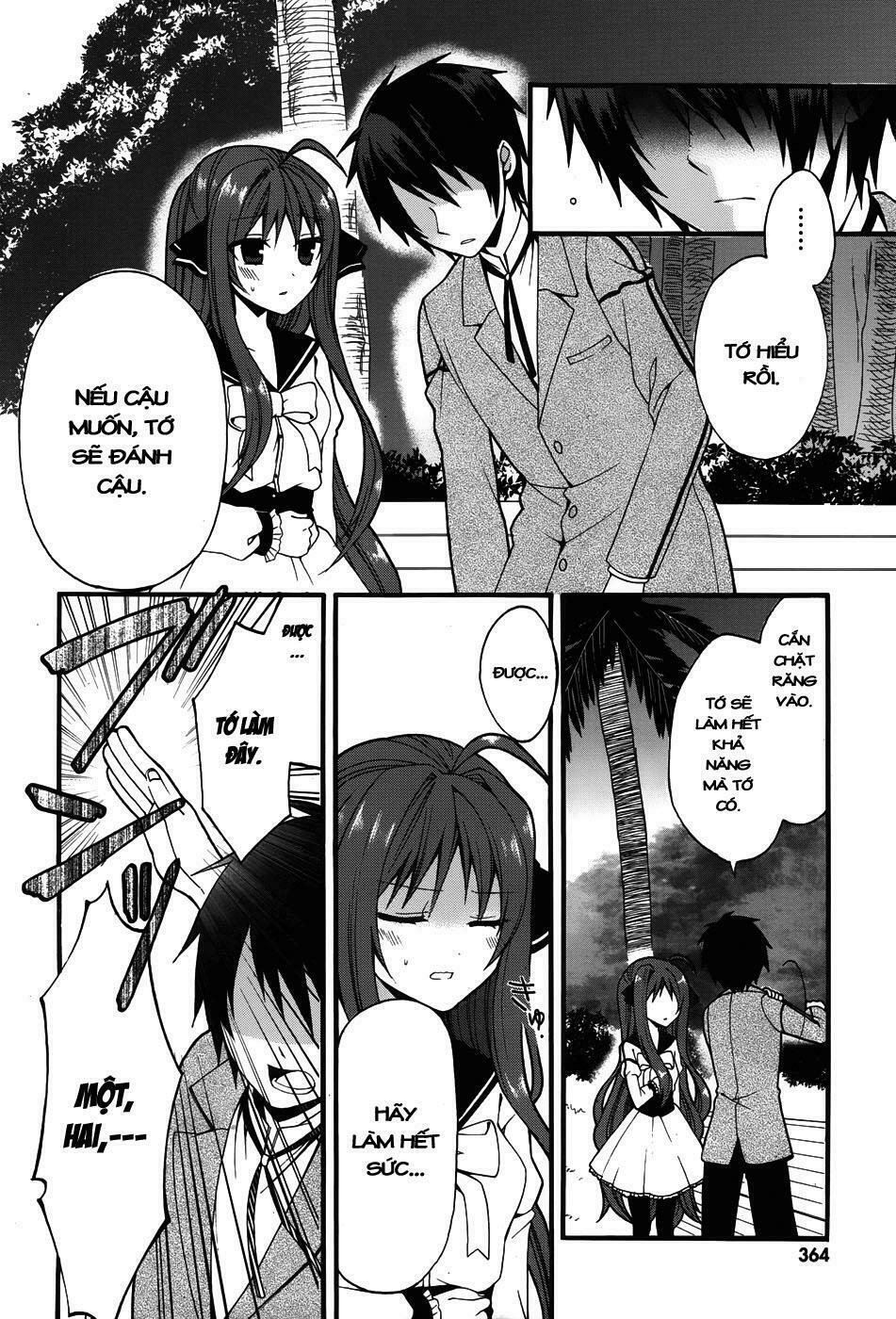 Dracu-Riot!: Chapter 6