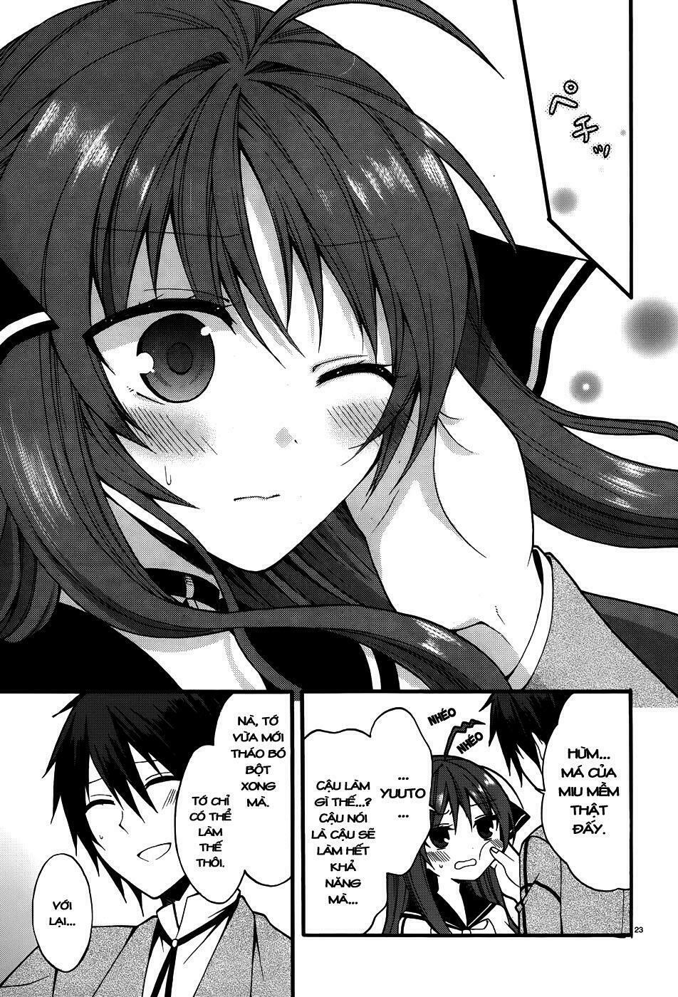 Dracu-Riot!: Chapter 6