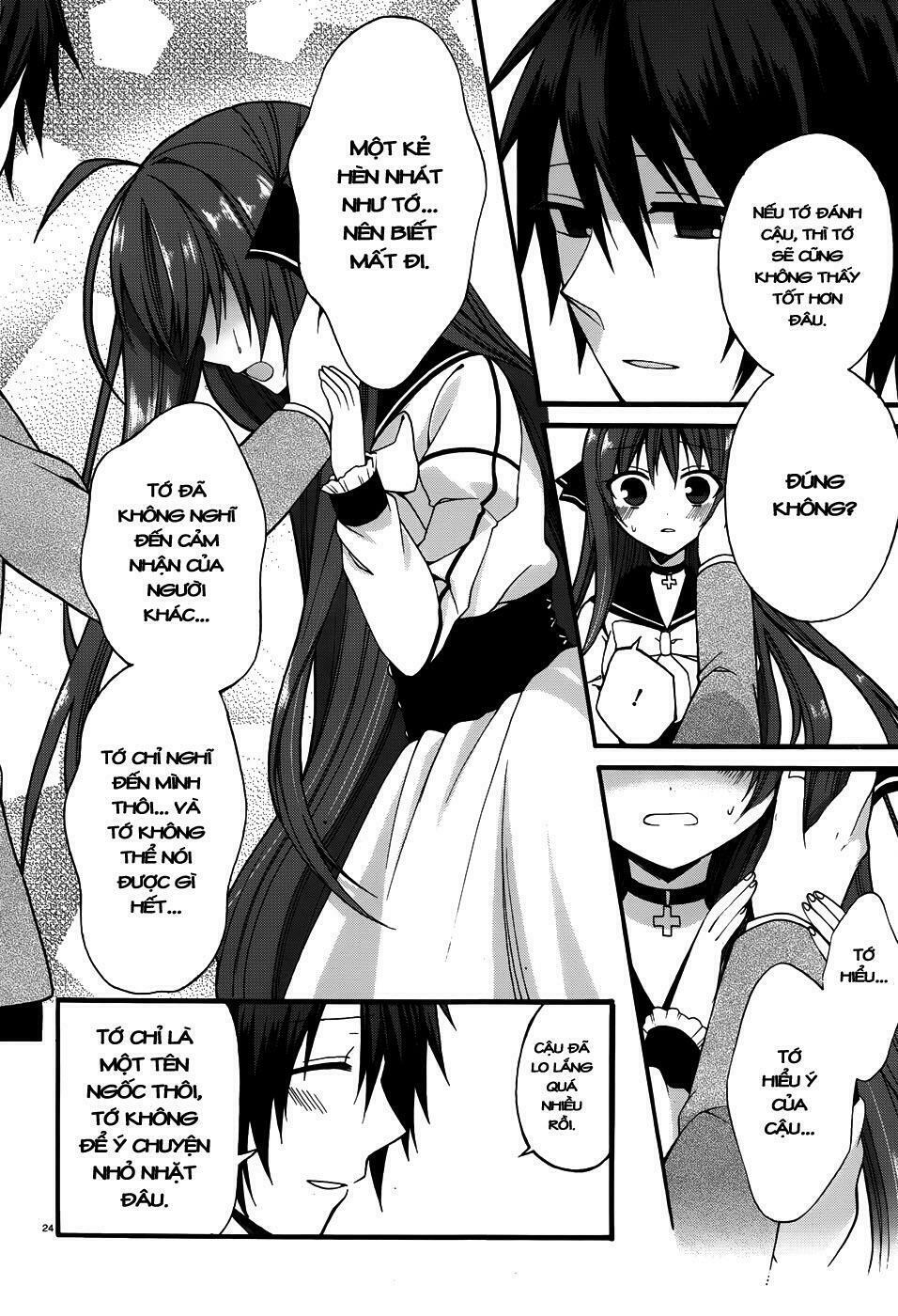 Dracu-Riot!: Chapter 6