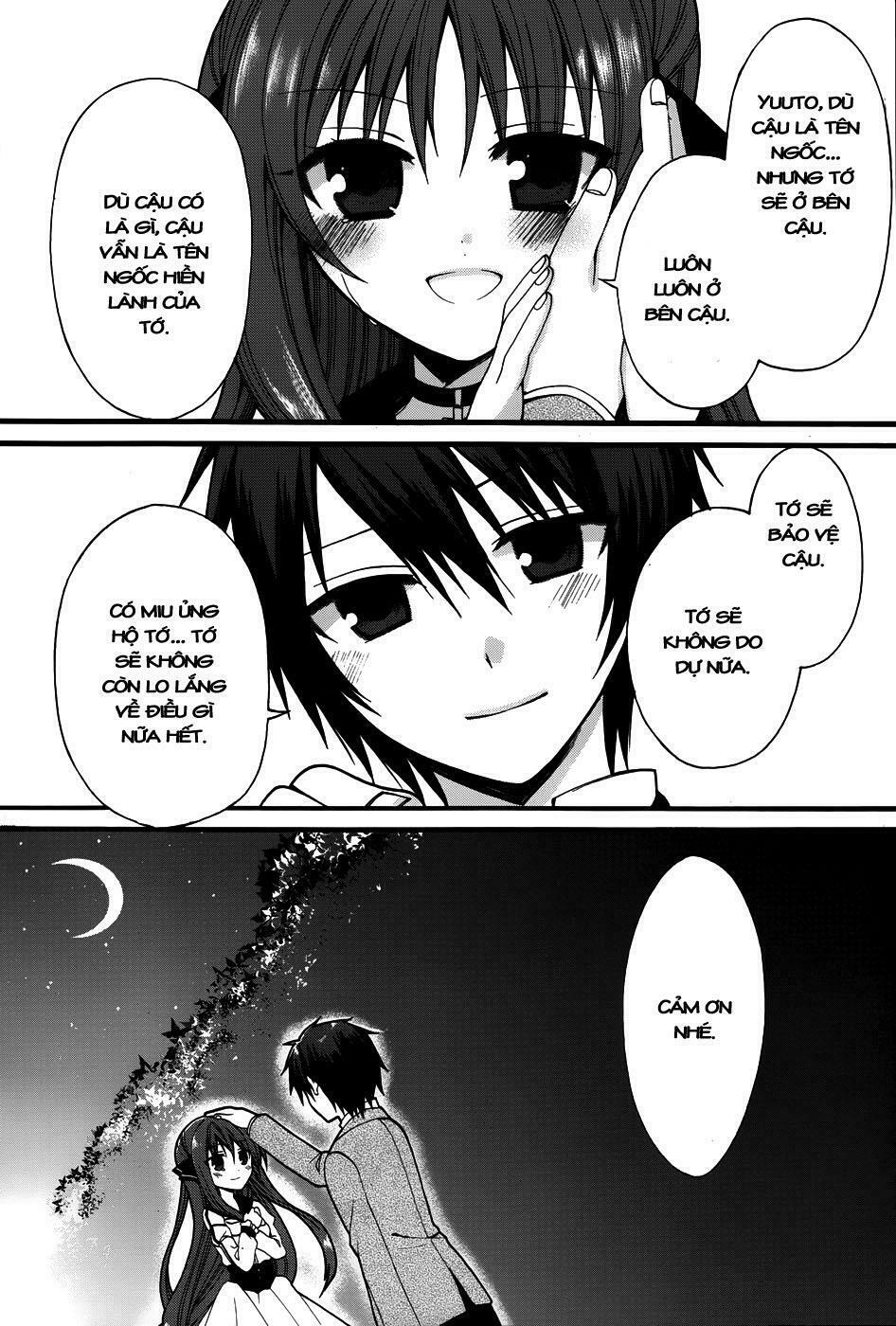 Dracu-Riot!: Chapter 6