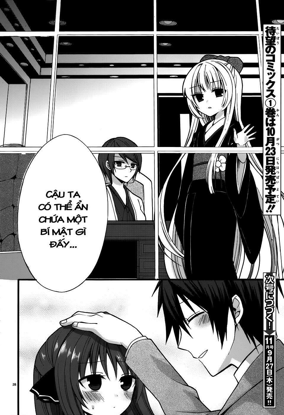 Dracu-Riot!: Chapter 6