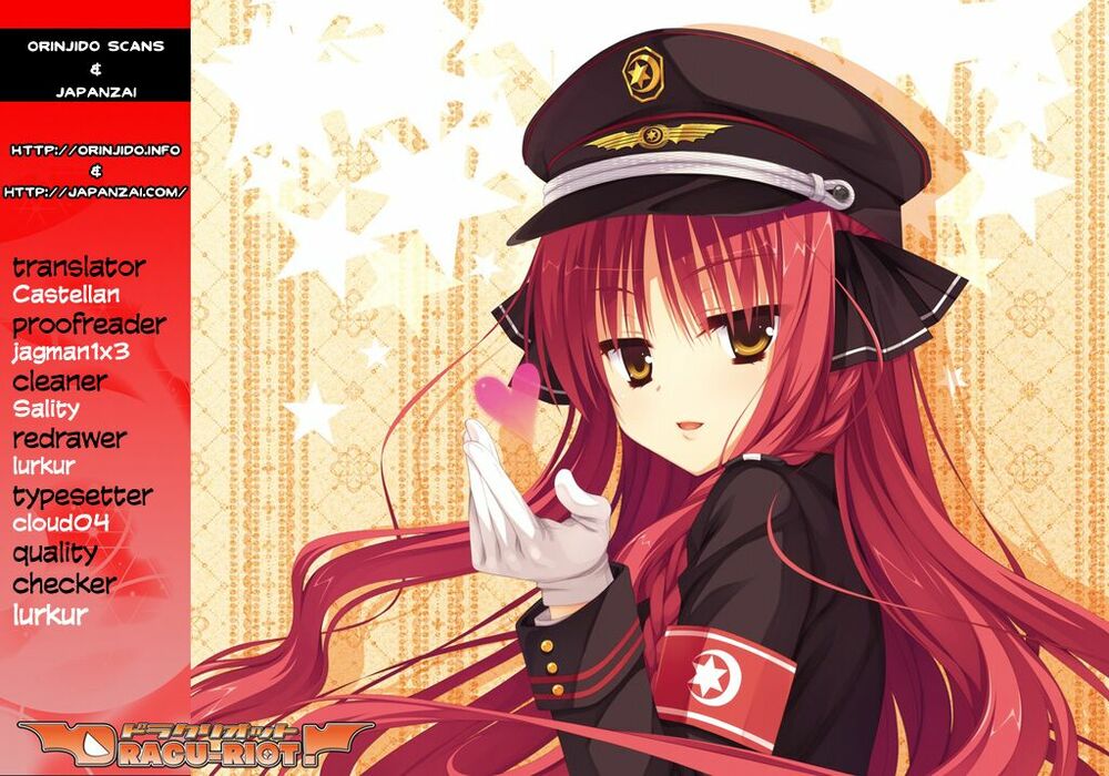 Dracu-Riot!: Chapter 6
