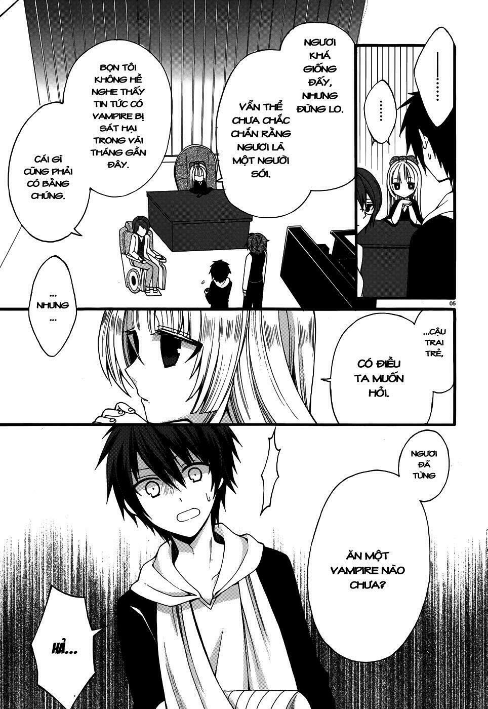 Dracu-Riot!: Chapter 6