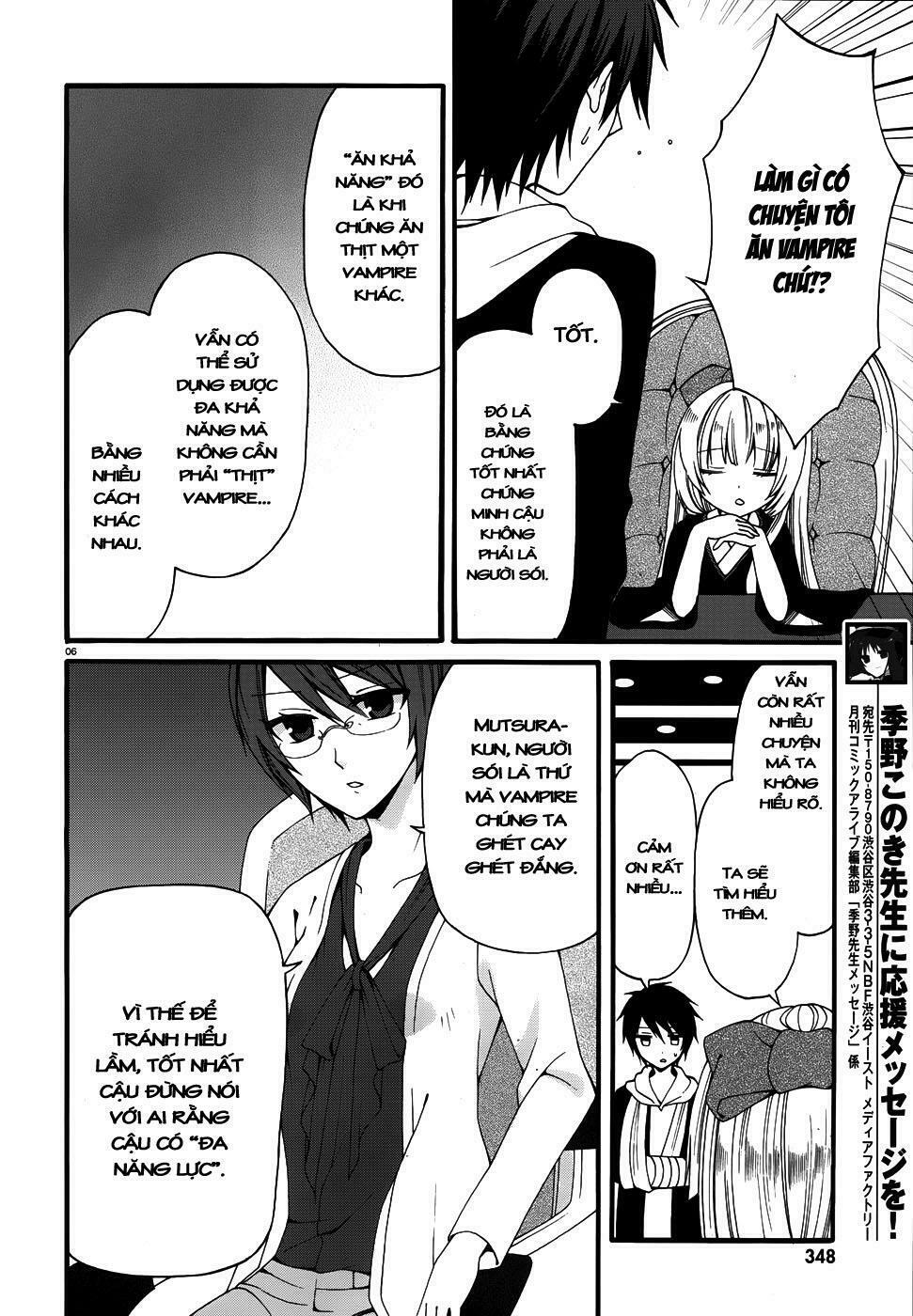 Dracu-Riot!: Chapter 6