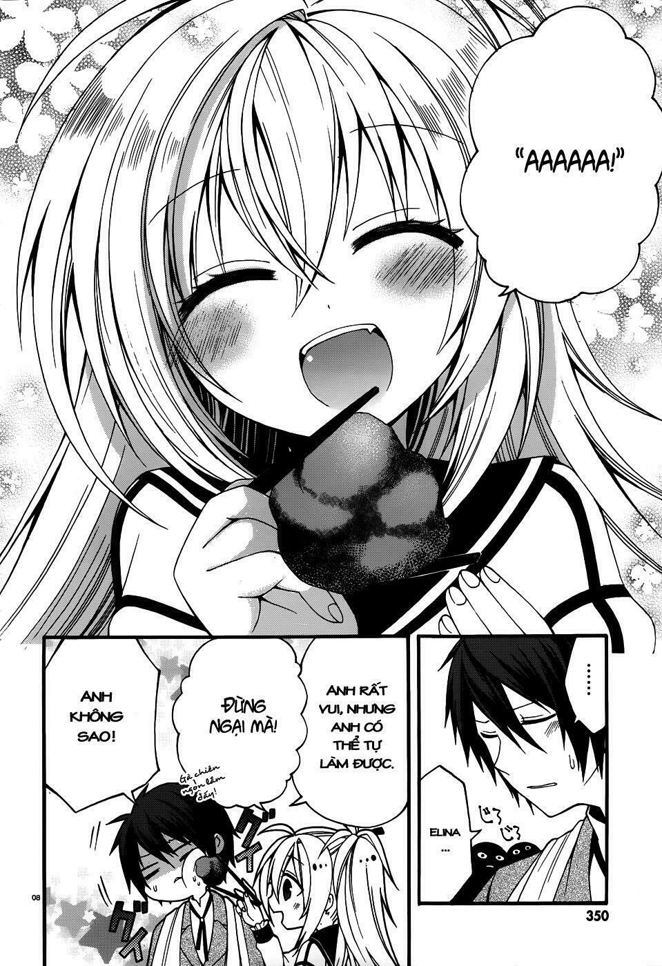Dracu-Riot!: Chapter 6