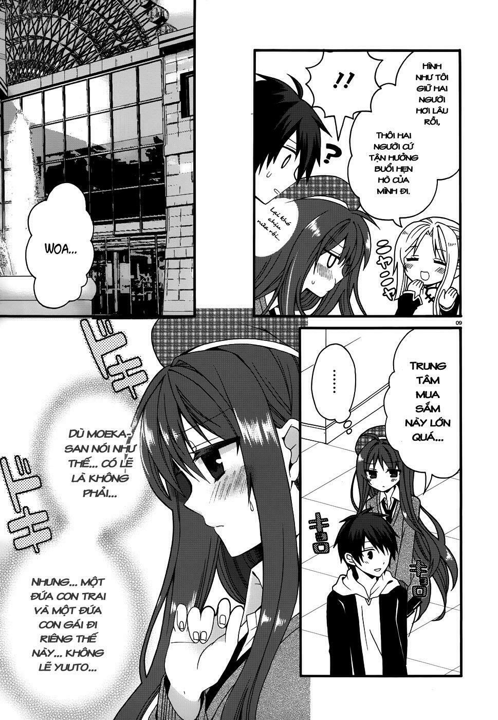 Dracu-Riot!: Chapter 7