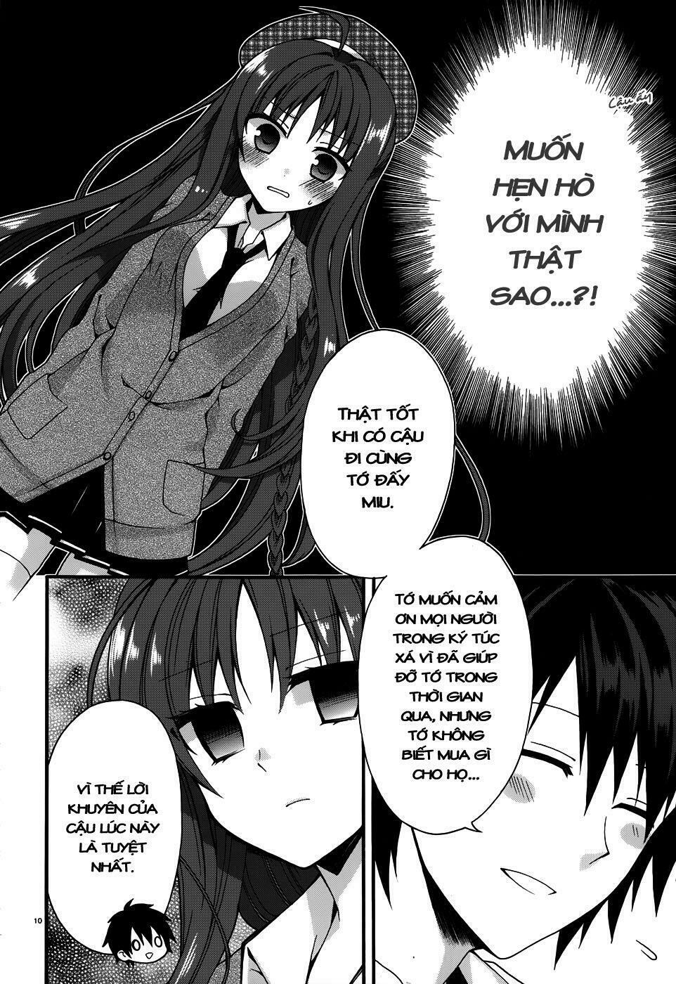 Dracu-Riot!: Chapter 7