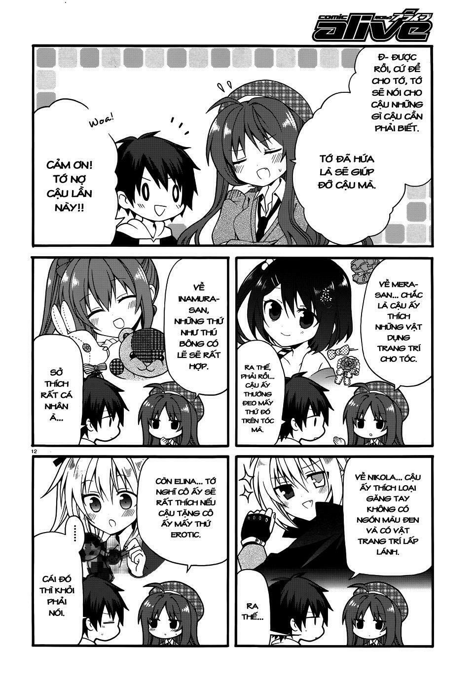 Dracu-Riot!: Chapter 7