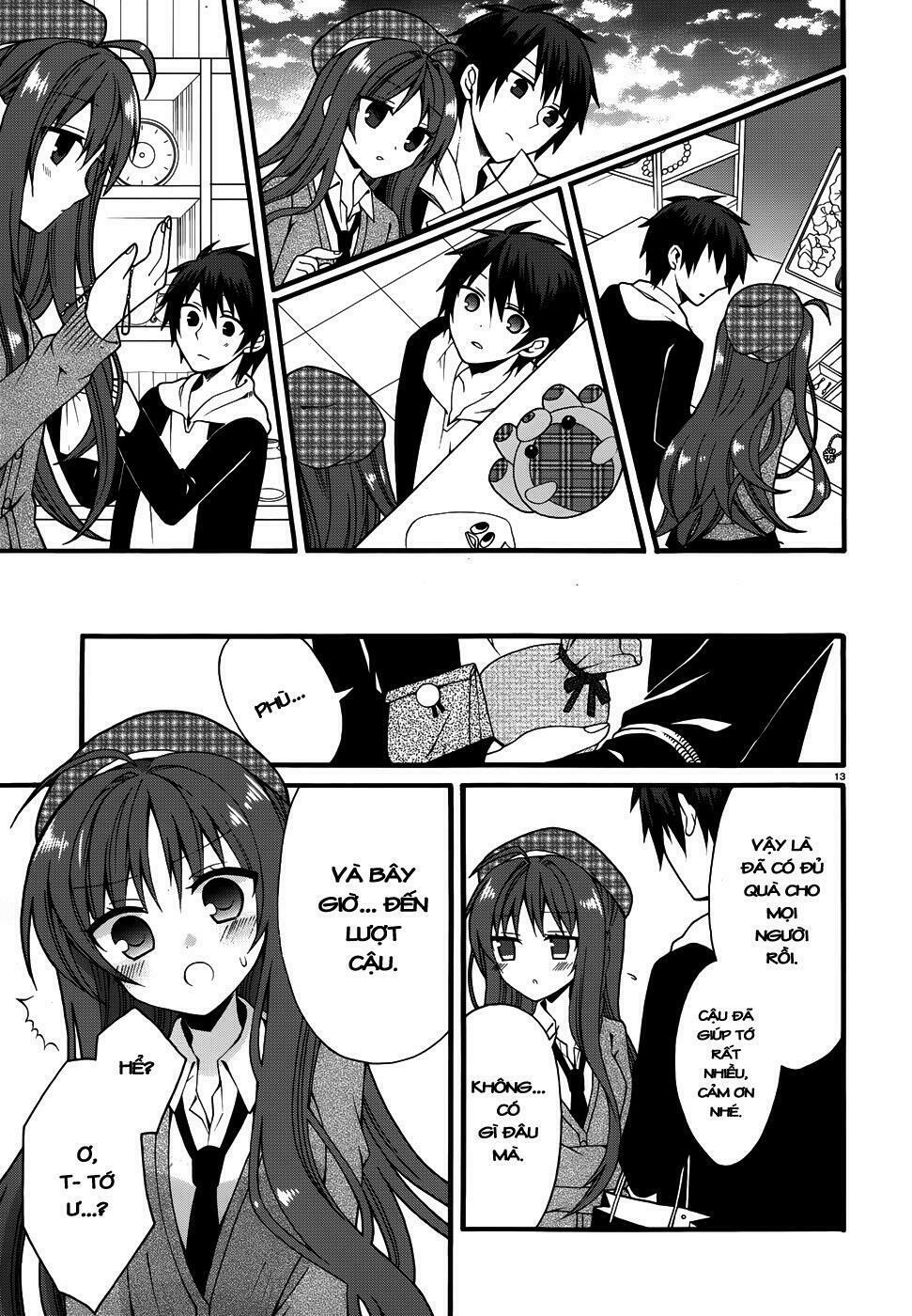 Dracu-Riot!: Chapter 7
