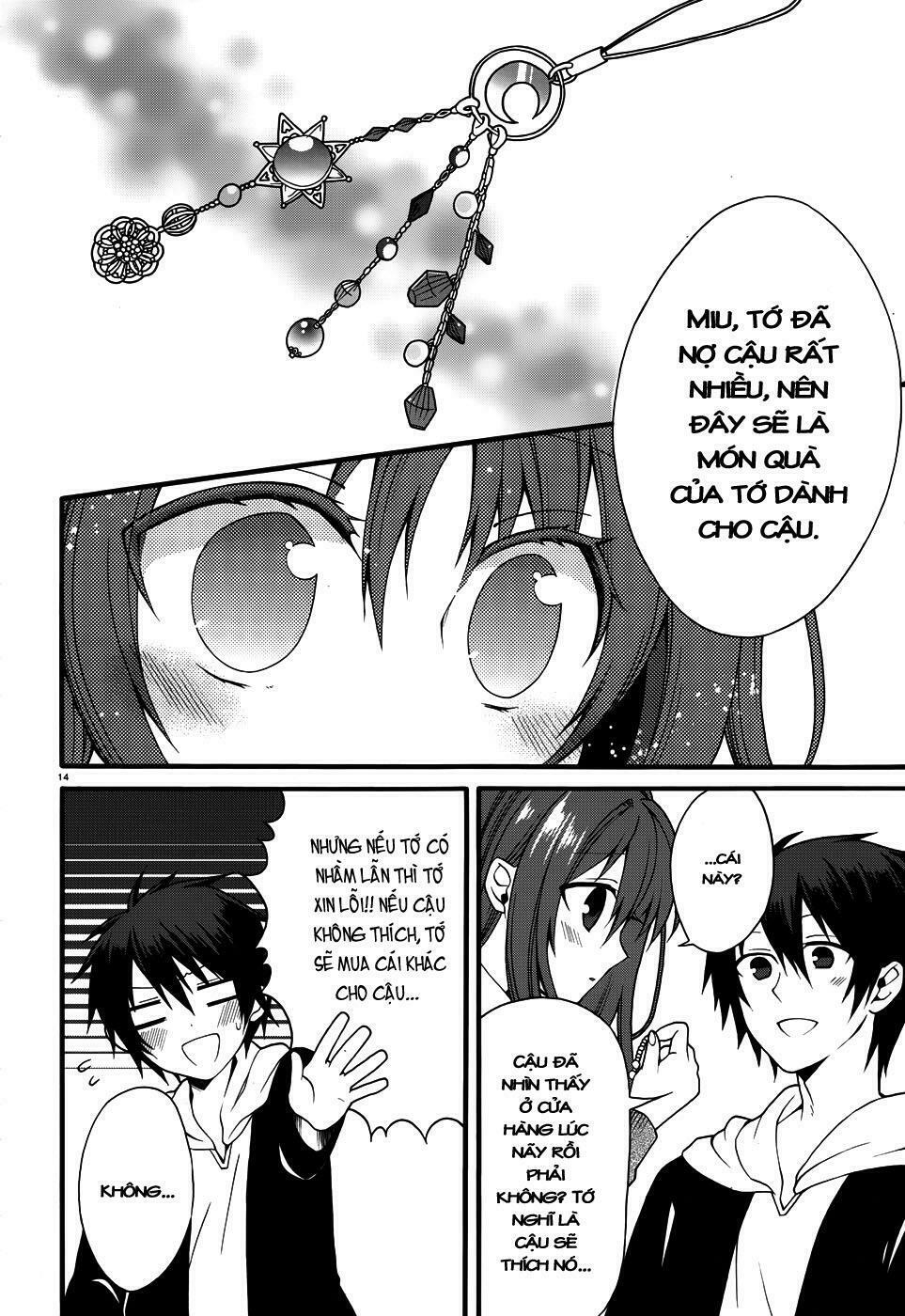 Dracu-Riot!: Chapter 7