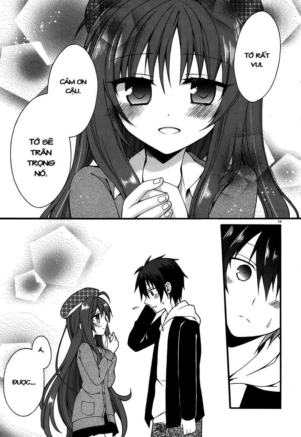 Dracu-Riot!: Chapter 7