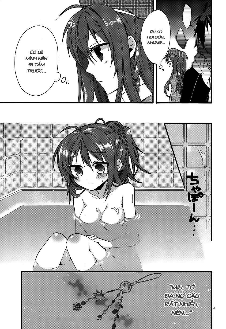 Dracu-Riot!: Chapter 7