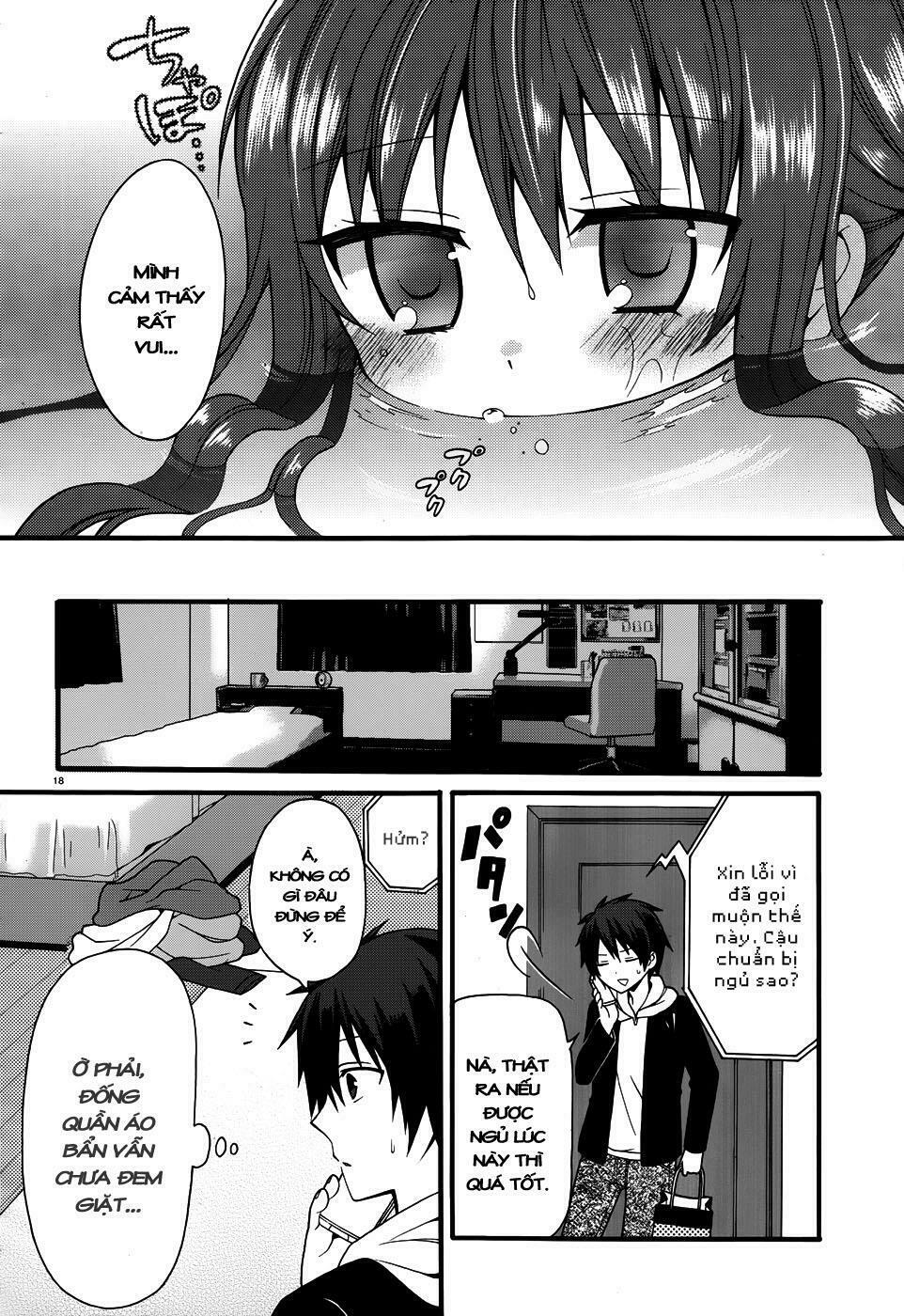 Dracu-Riot!: Chapter 7
