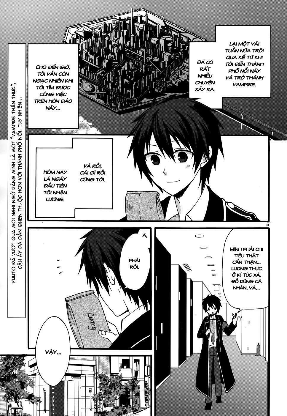 Dracu-Riot!: Chapter 7