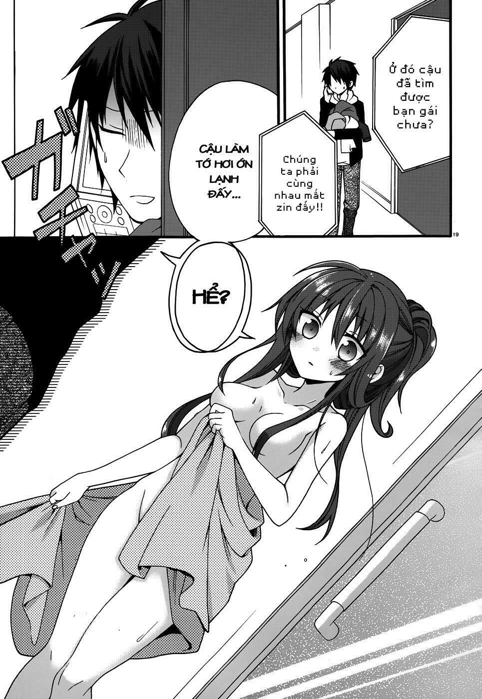 Dracu-Riot!: Chapter 7