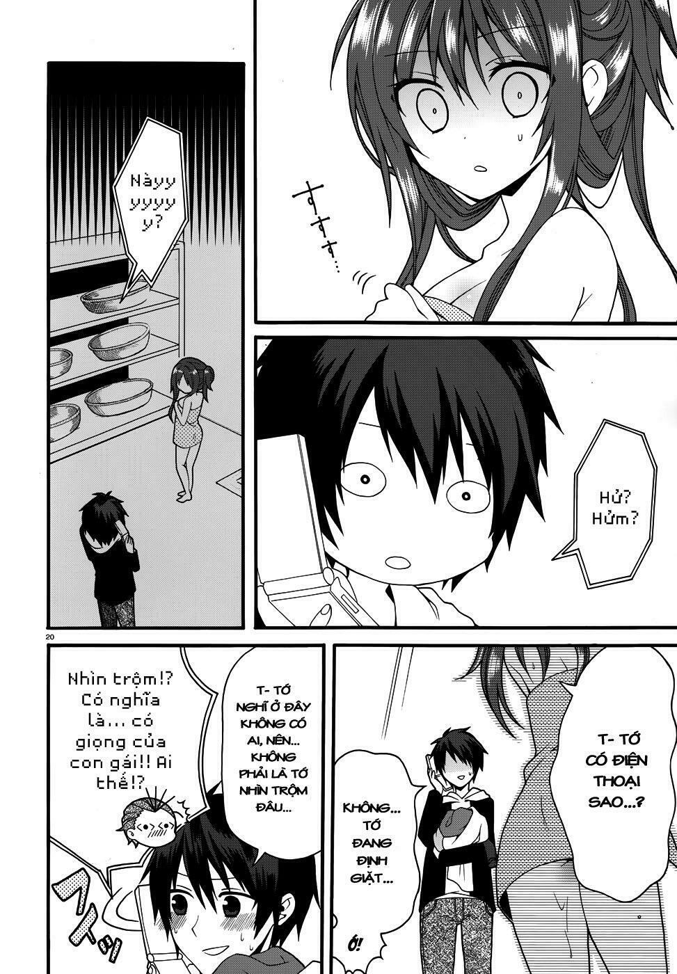 Dracu-Riot!: Chapter 7
