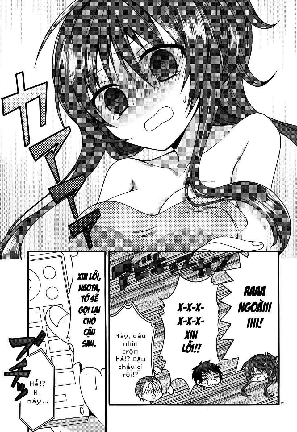 Dracu-Riot!: Chapter 7