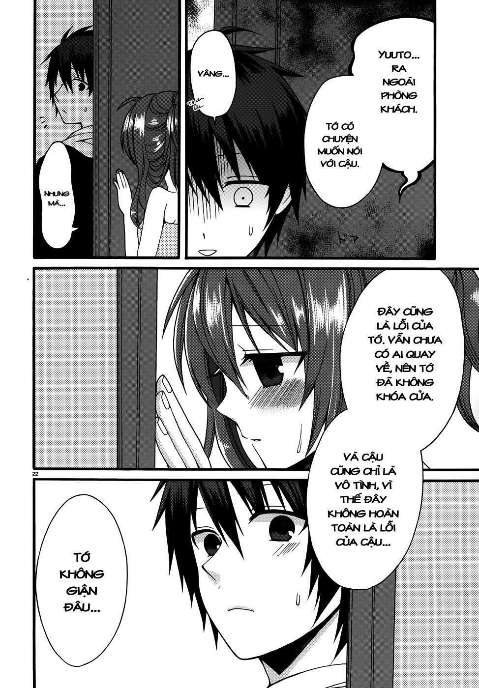 Dracu-Riot!: Chapter 7