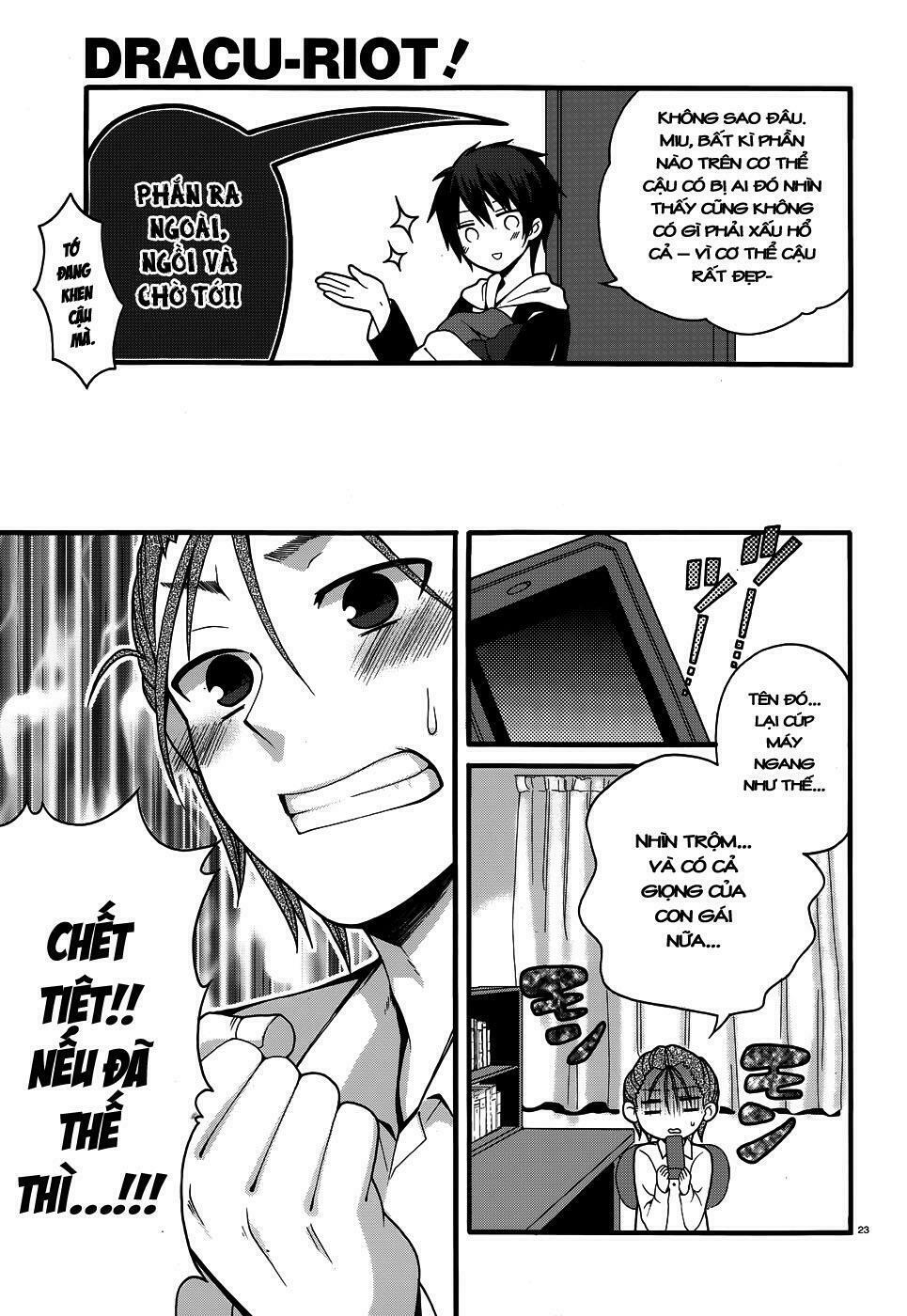 Dracu-Riot!: Chapter 7