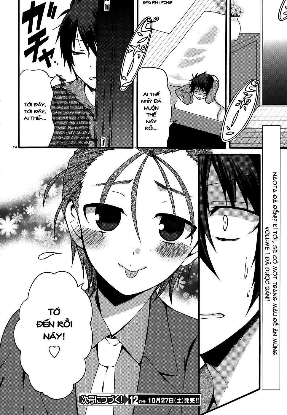 Dracu-Riot!: Chapter 7