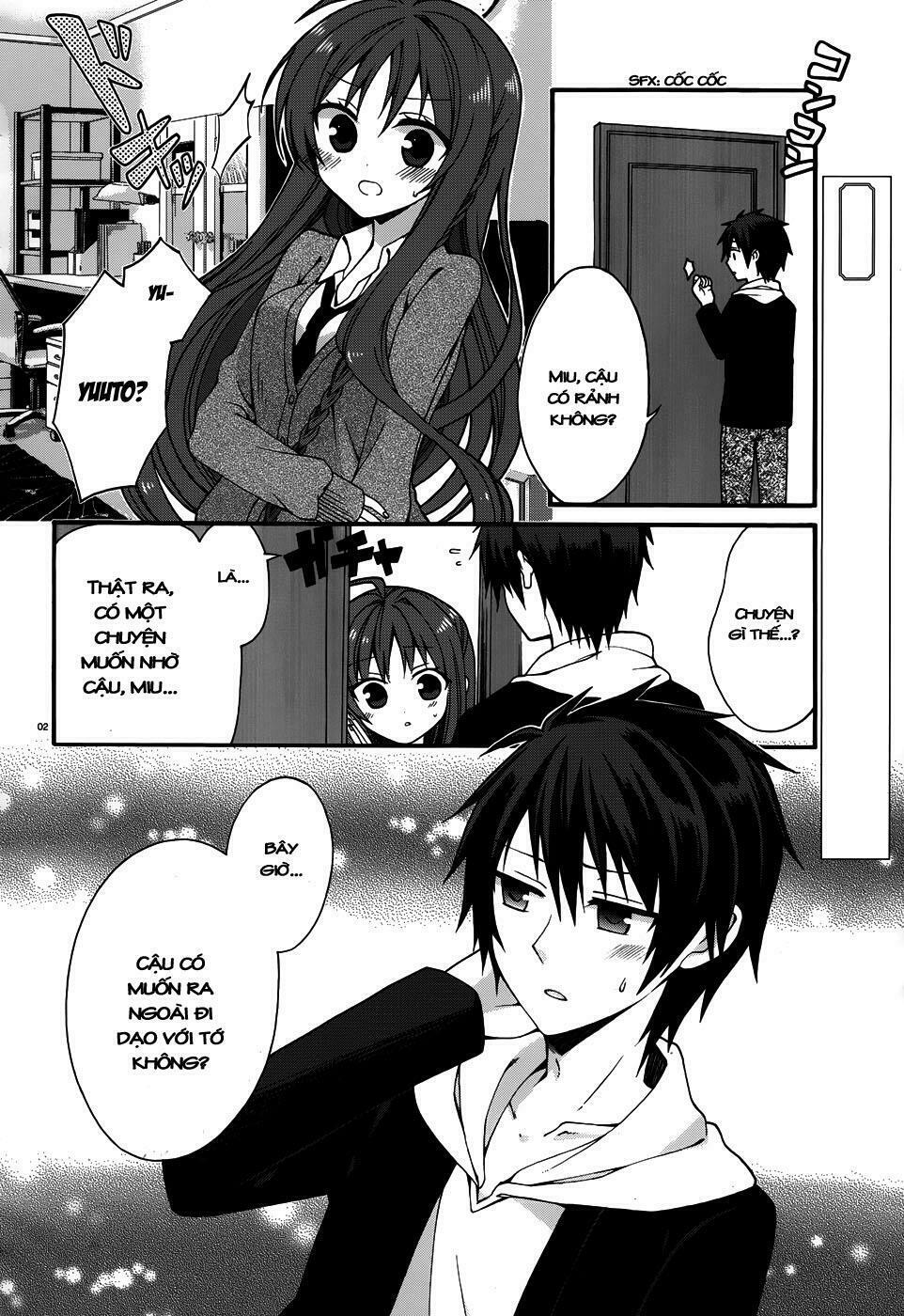 Dracu-Riot!: Chapter 7