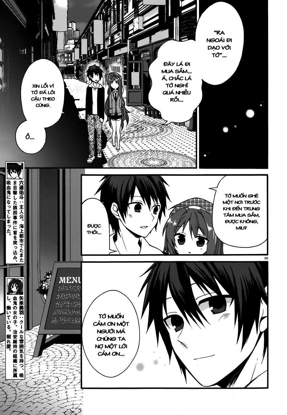 Dracu-Riot!: Chapter 7