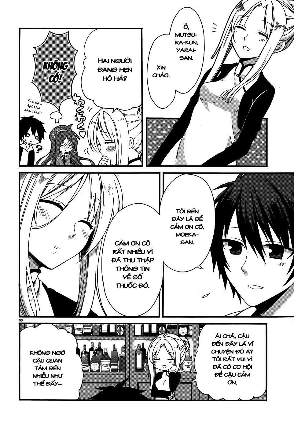 Dracu-Riot!: Chapter 7