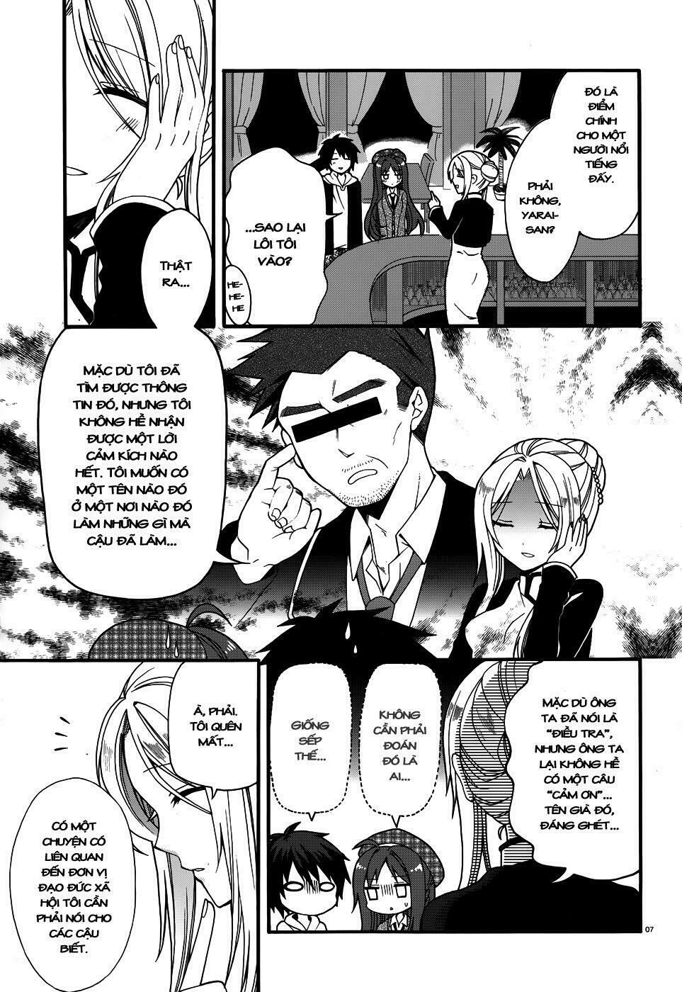 Dracu-Riot!: Chapter 7