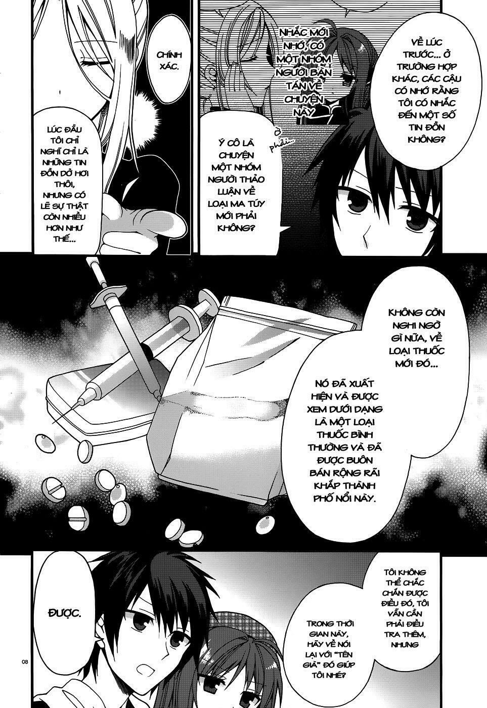 Dracu-Riot!: Chapter 7