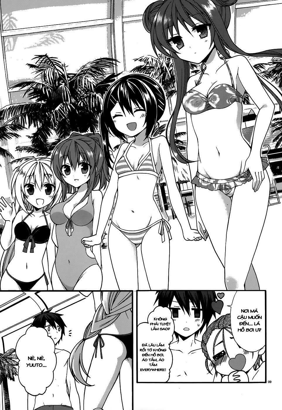 Dracu-Riot!: Chapter 8