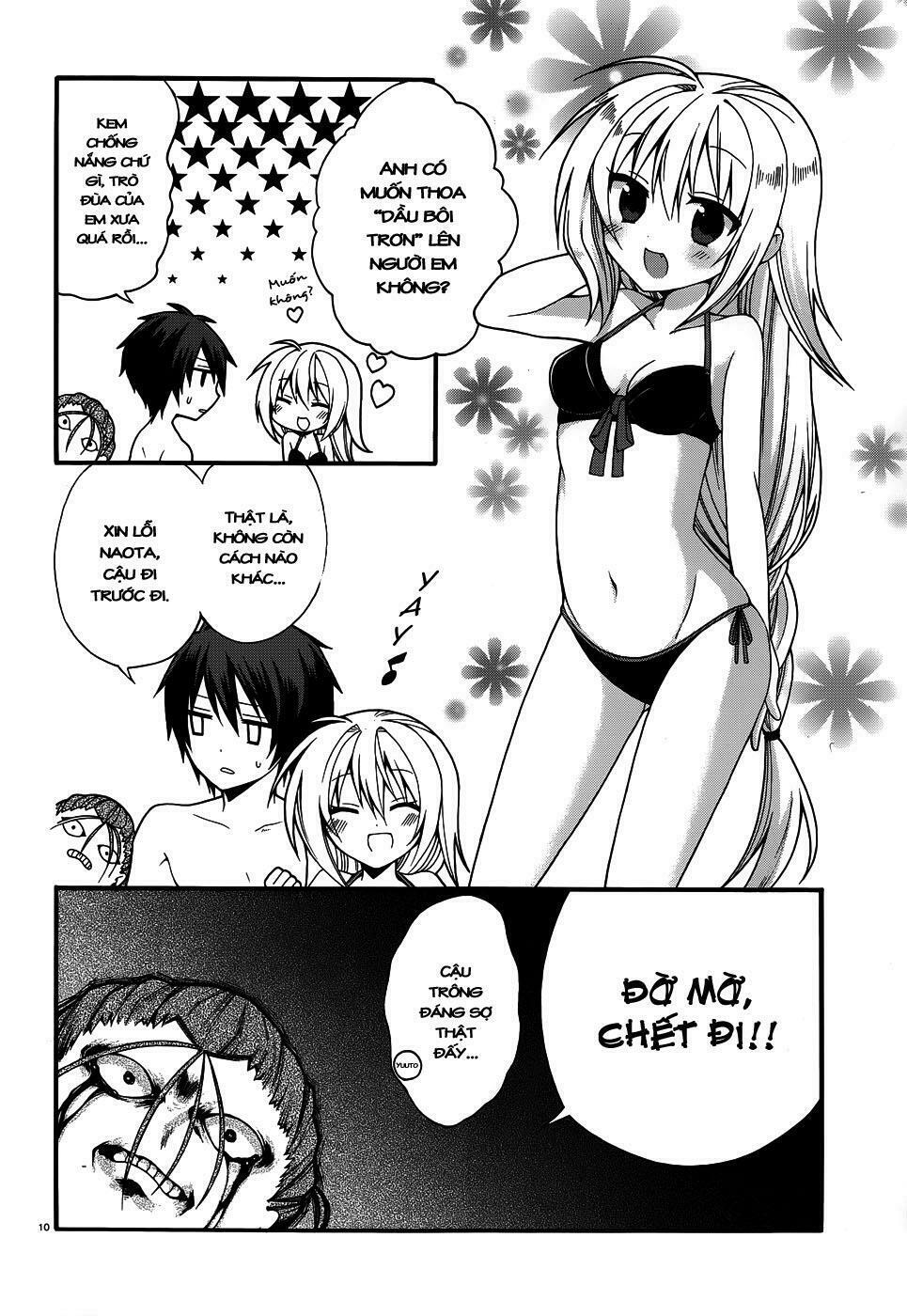 Dracu-Riot!: Chapter 8