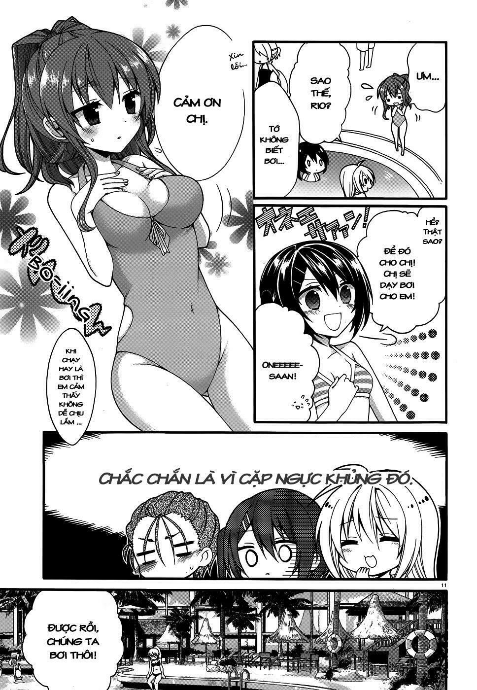 Dracu-Riot!: Chapter 8