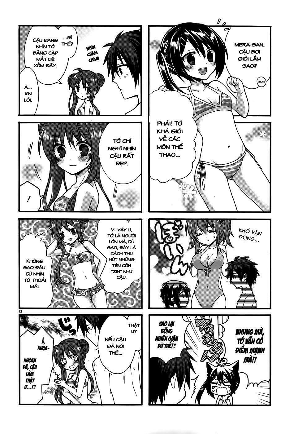 Dracu-Riot!: Chapter 8