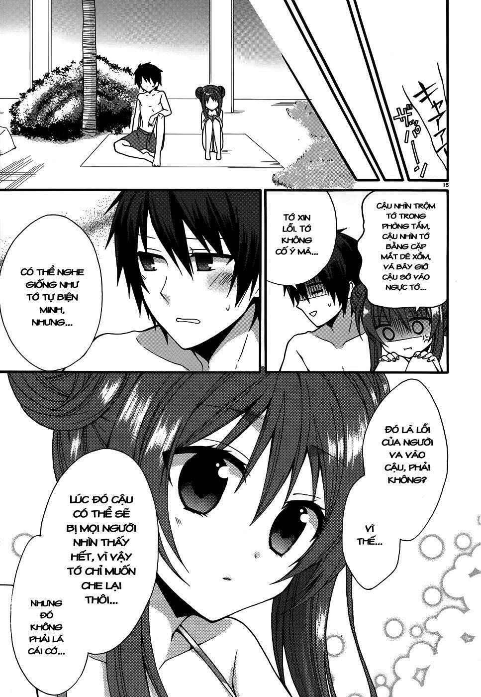 Dracu-Riot!: Chapter 8