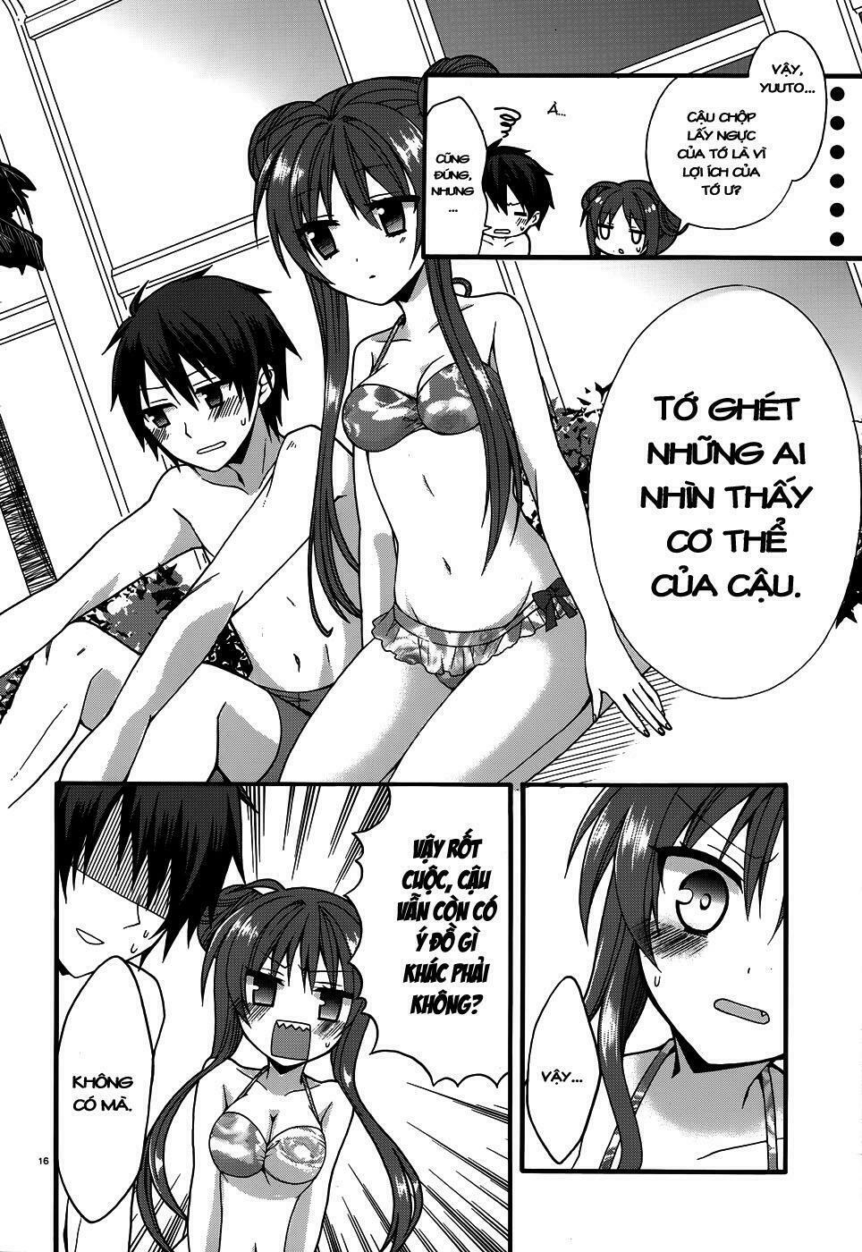 Dracu-Riot!: Chapter 8