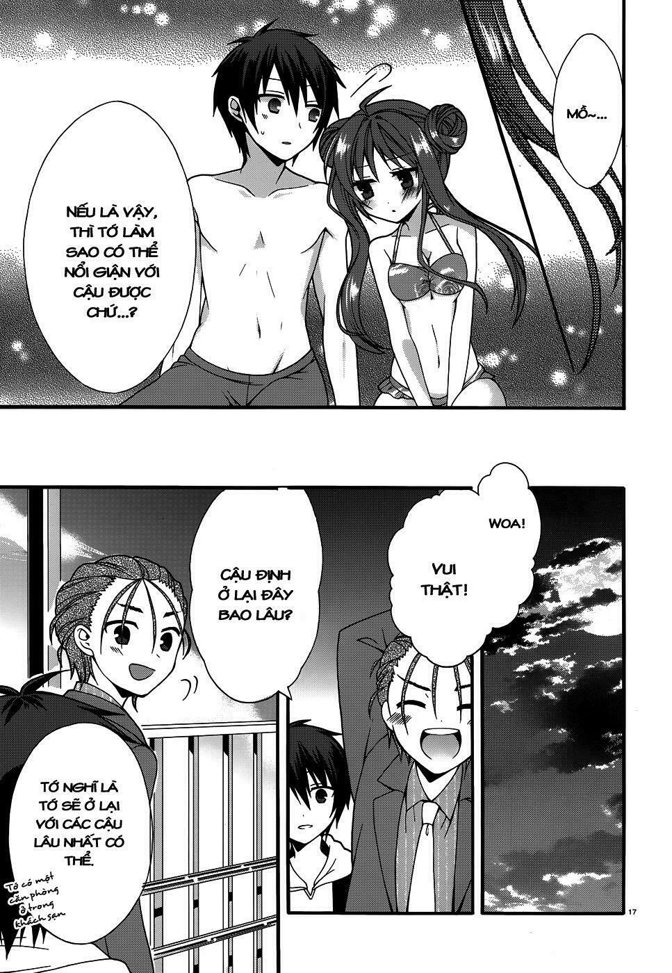Dracu-Riot!: Chapter 8