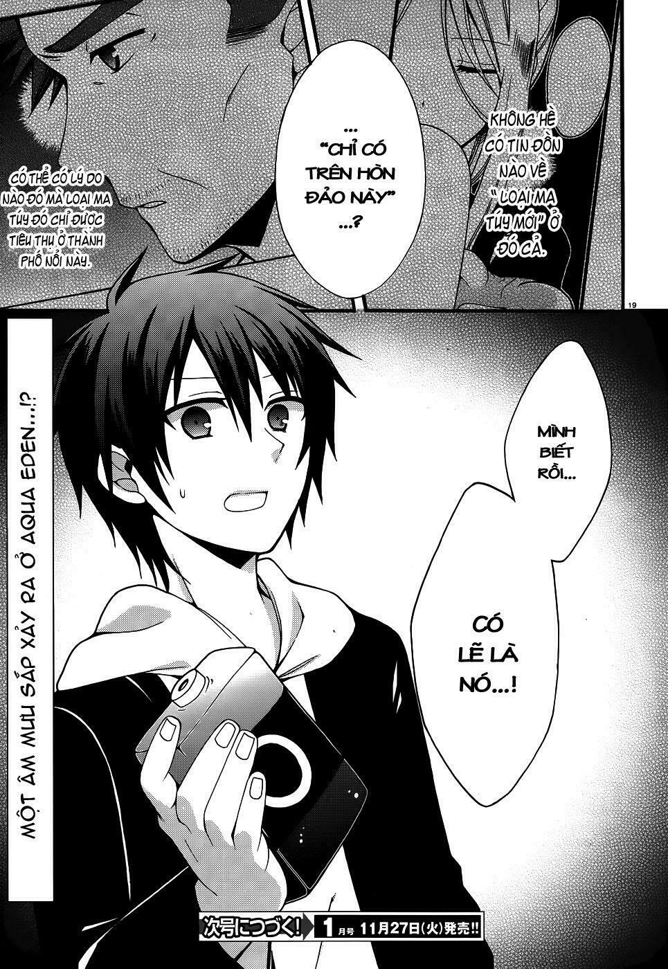 Dracu-Riot!: Chapter 8