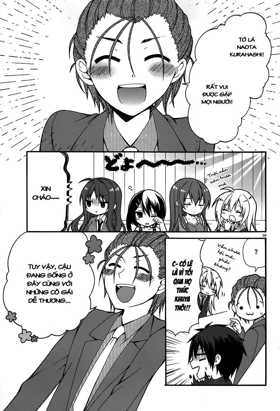 Dracu-Riot!: Chapter 8
