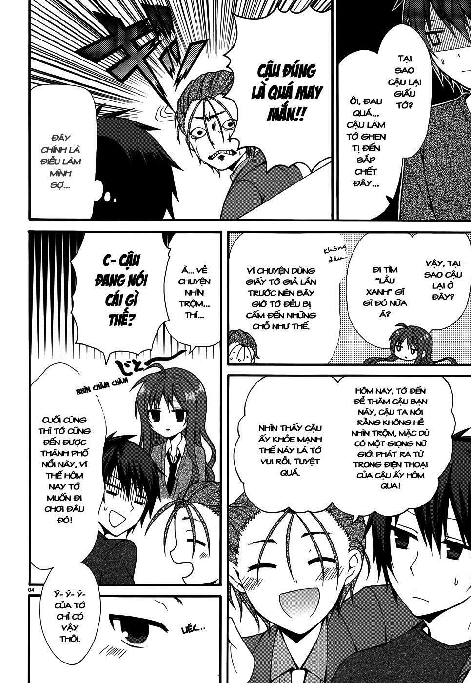 Dracu-Riot!: Chapter 8