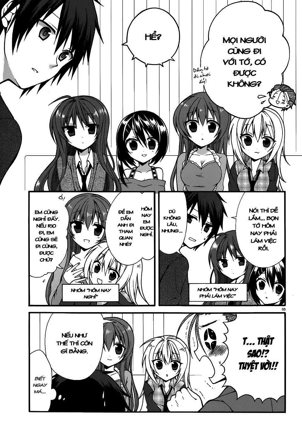 Dracu-Riot!: Chapter 8