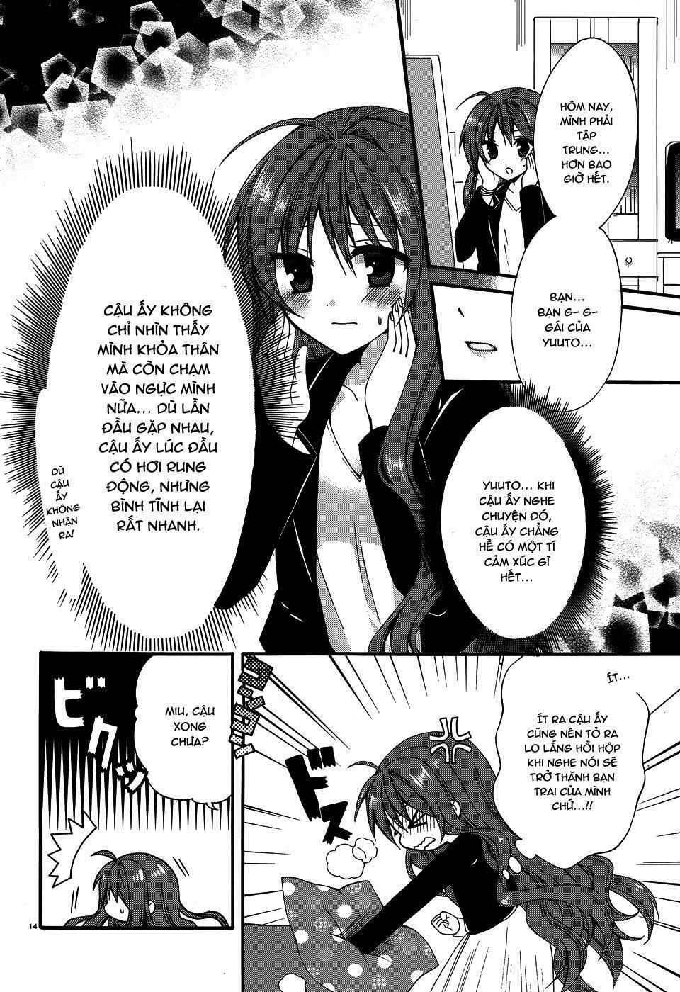 Dracu-Riot!: Chapter 9