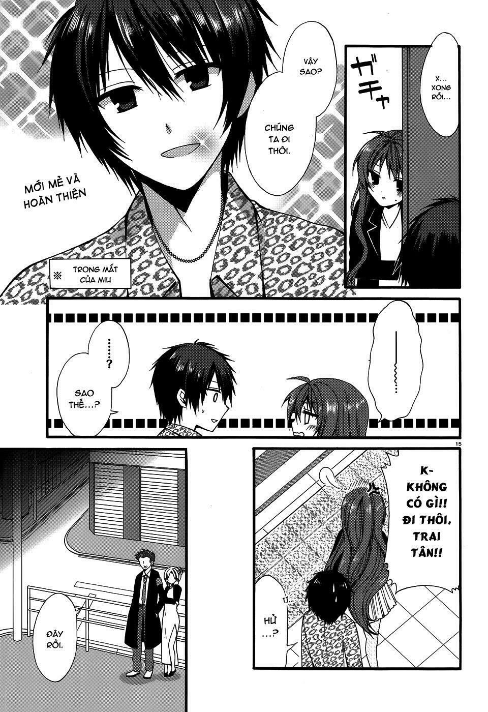 Dracu-Riot!: Chapter 9