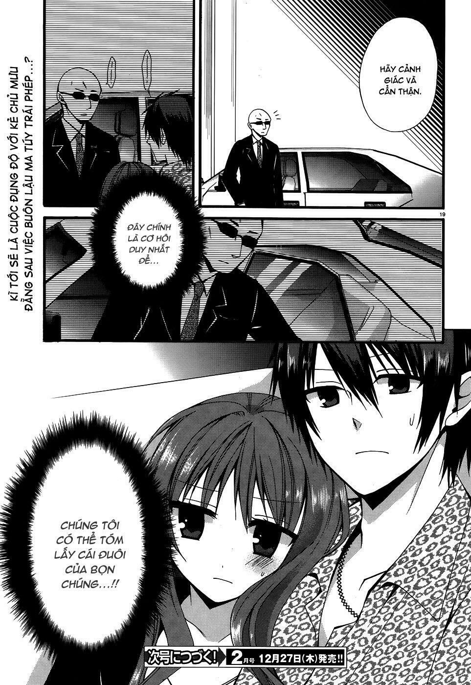 Dracu-Riot!: Chapter 9