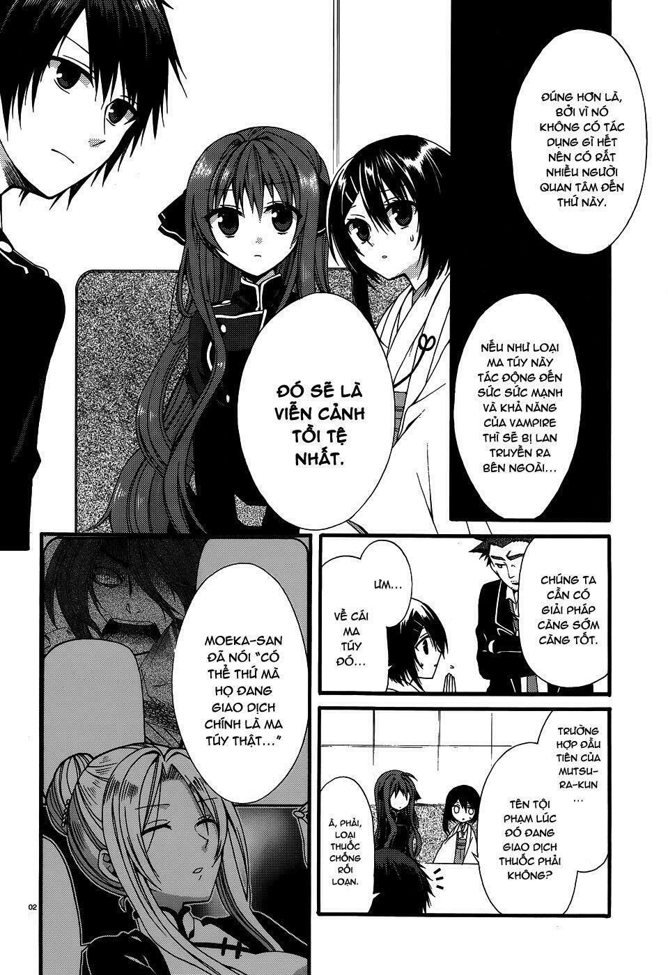 Dracu-Riot!: Chapter 9
