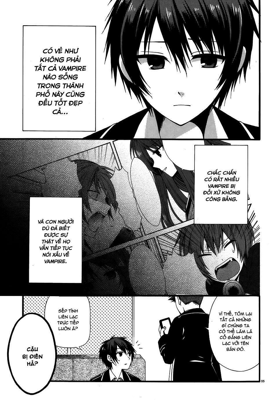 Dracu-Riot!: Chapter 9