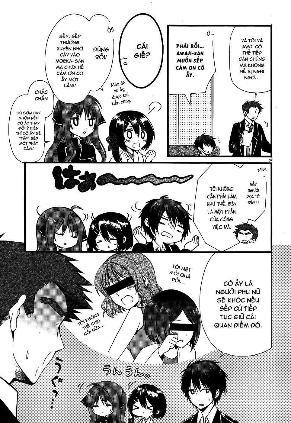 Dracu-Riot!: Chapter 9