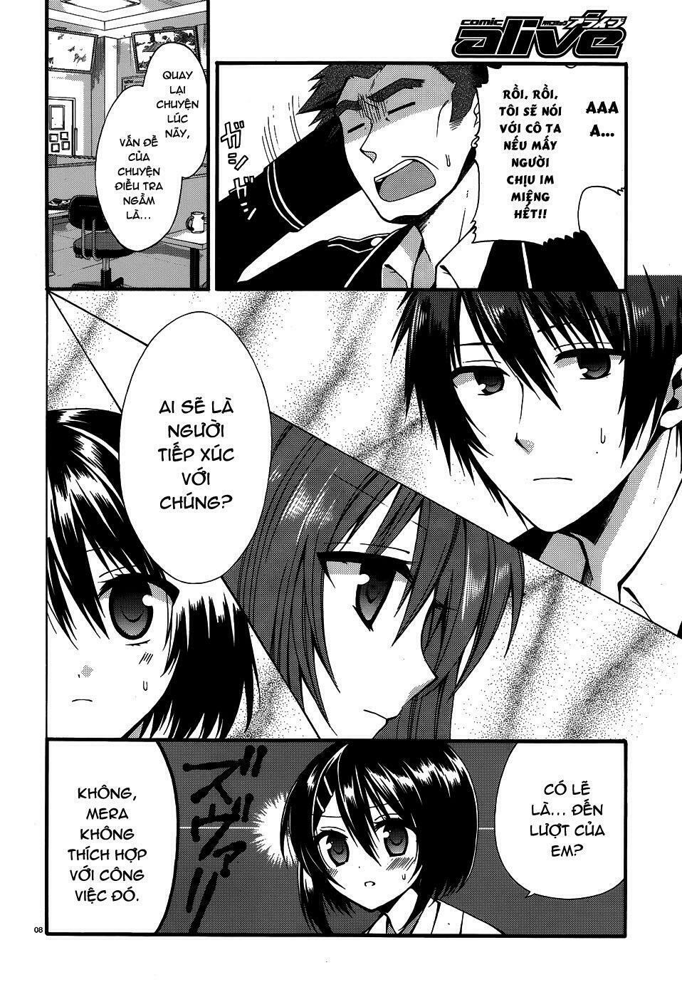 Dracu-Riot!: Chapter 9