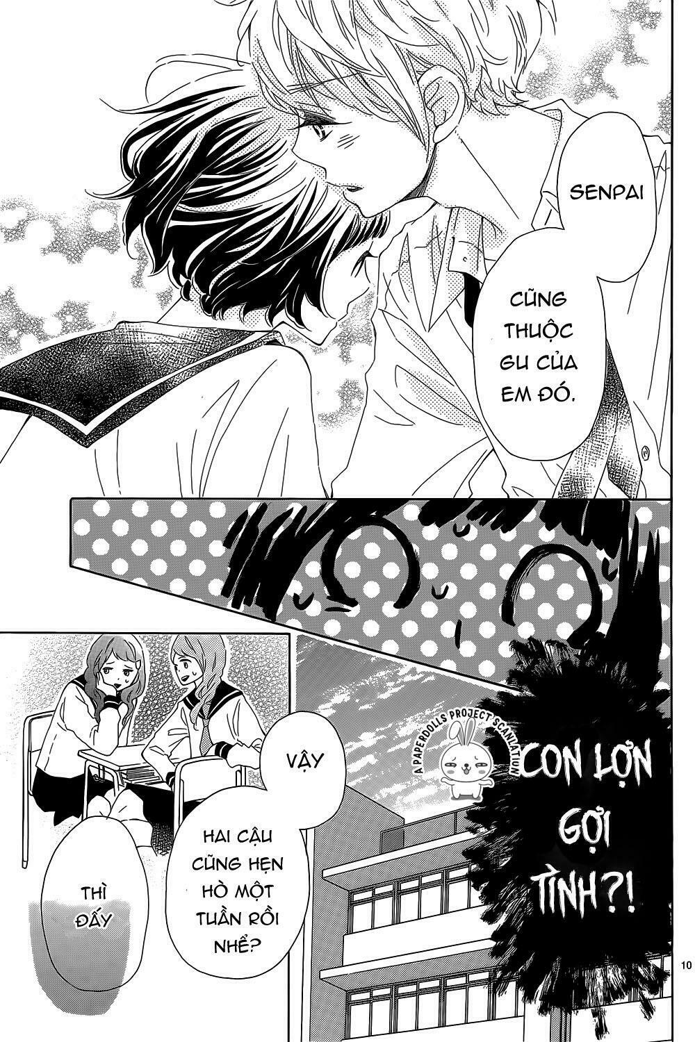 Cô gái thay đổi 180 độ: Chapter 1: One shot